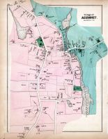Acushnet Village, New Bedford 1881